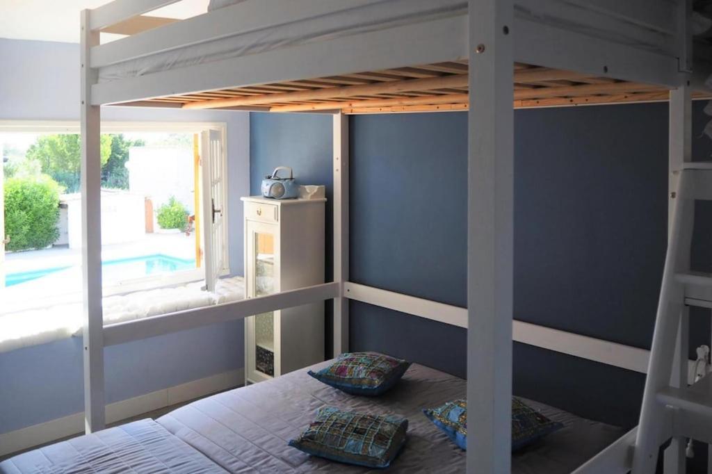 Holiday Home With Shared Pool Saintes-Maries-de-la-Mer Buitenkant foto