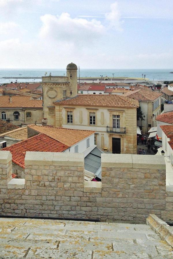 Holiday Home With Shared Pool Saintes-Maries-de-la-Mer Buitenkant foto